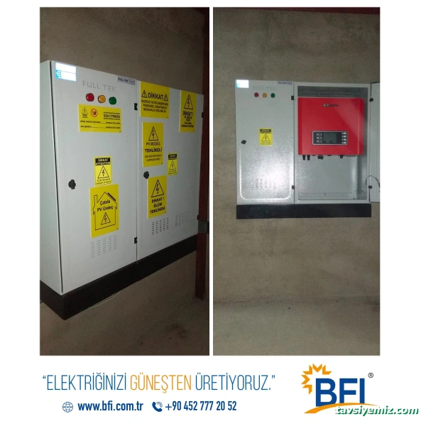 Bfı Solar Enerjı