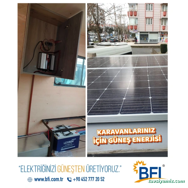 Bfı Solar Enerjı