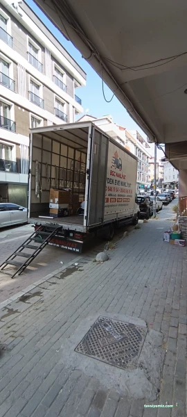 Bgc Nakliyat Esenyurt Evden Eve Nakliyat & Parça Eşya Taşıma