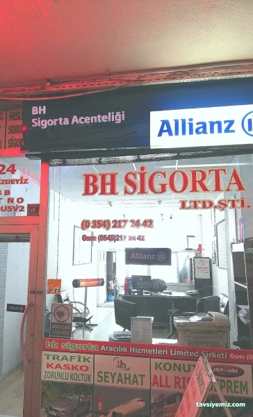 Bh Sigorta Ltd. Şti.