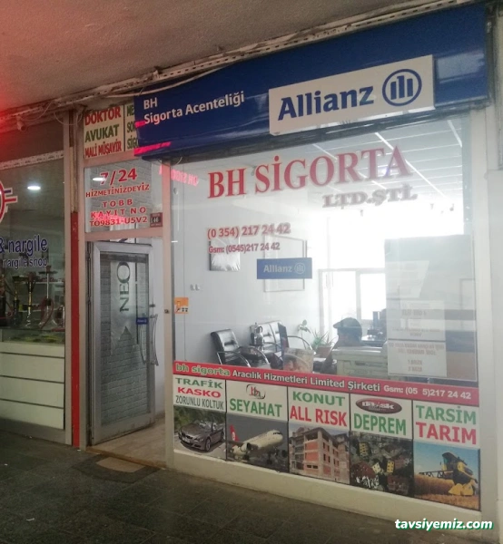 Bh Sigorta Ltd. Şti.