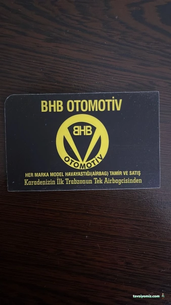 Bhb Otomotiv