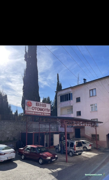 Bhb Otomotiv Srs Airbagci Bahadır