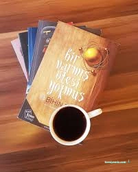 Bi Kitap Kahve Evi