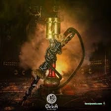 Bi Okka Nargile Cafe