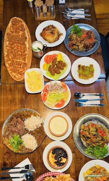 Bi Sanayi Lokantası