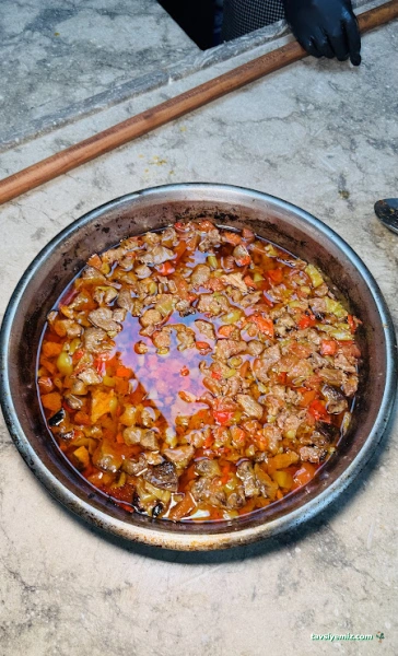 Bi Sanayi Lokantası