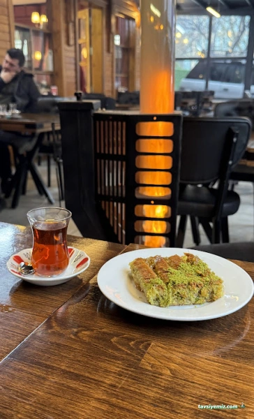 Bi Sanayi Lokantası