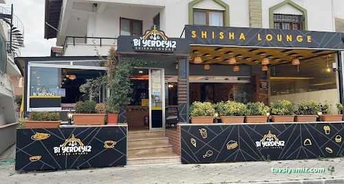 Bi Yerdeyiz Nargile Cafe