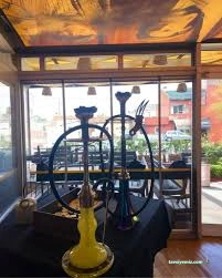 Bi Yerdeyiz Nargile Cafe