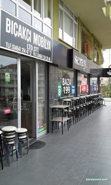 Bıçakçı Mobilya Ltd.şti