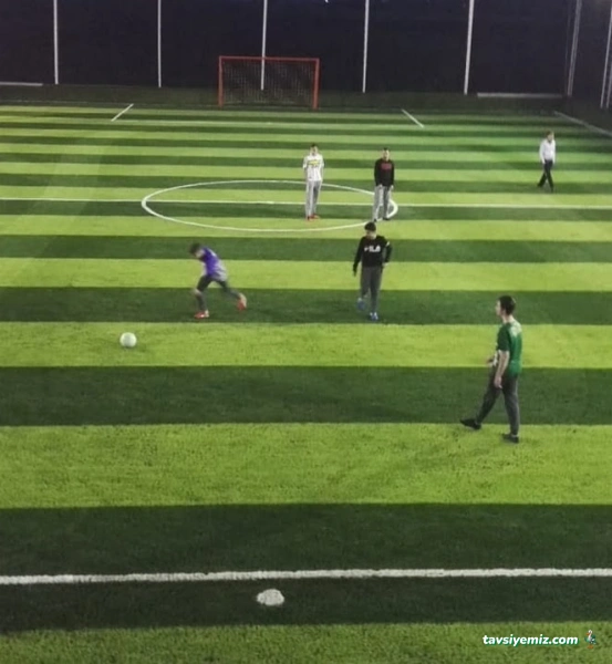 Biçen Spor Tesisleri