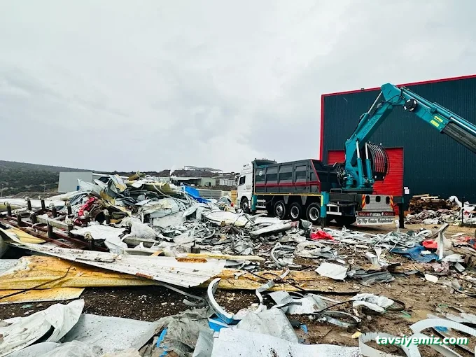 Biçerler Hurdacılık Hurdacı Balıkesir