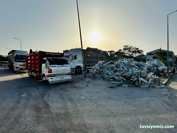 Biçerler Hurdacılık Hurdacı Balıkesir