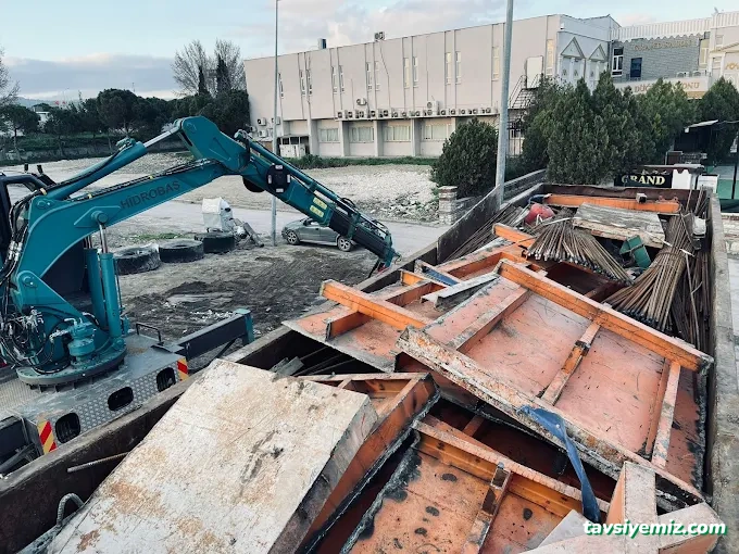 Biçerler Hurdacılık Hurdacı Balıkesir