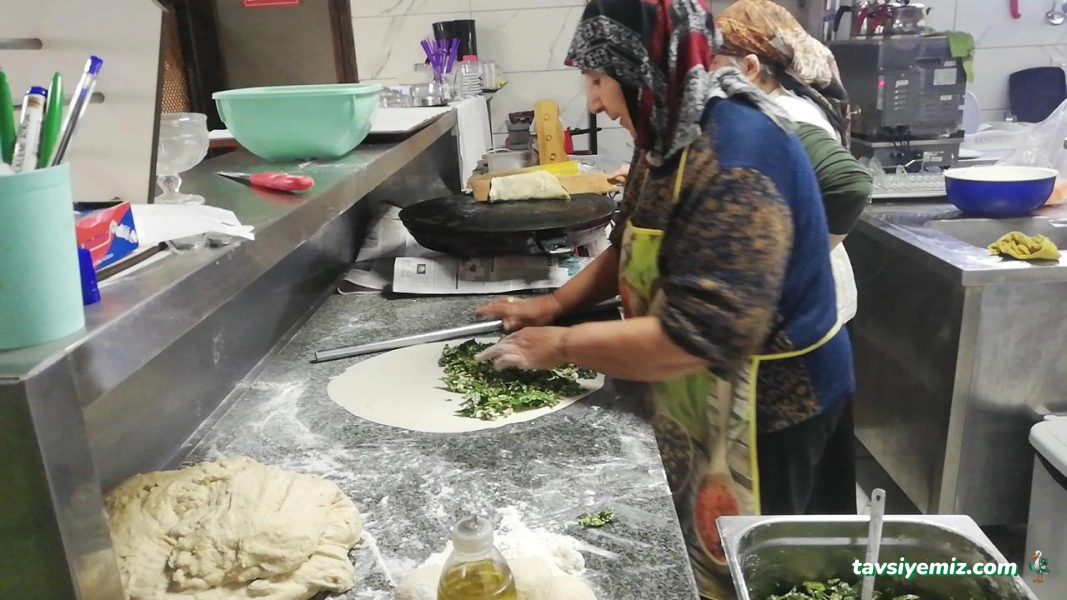 Bi Dene Cafe Fast Food