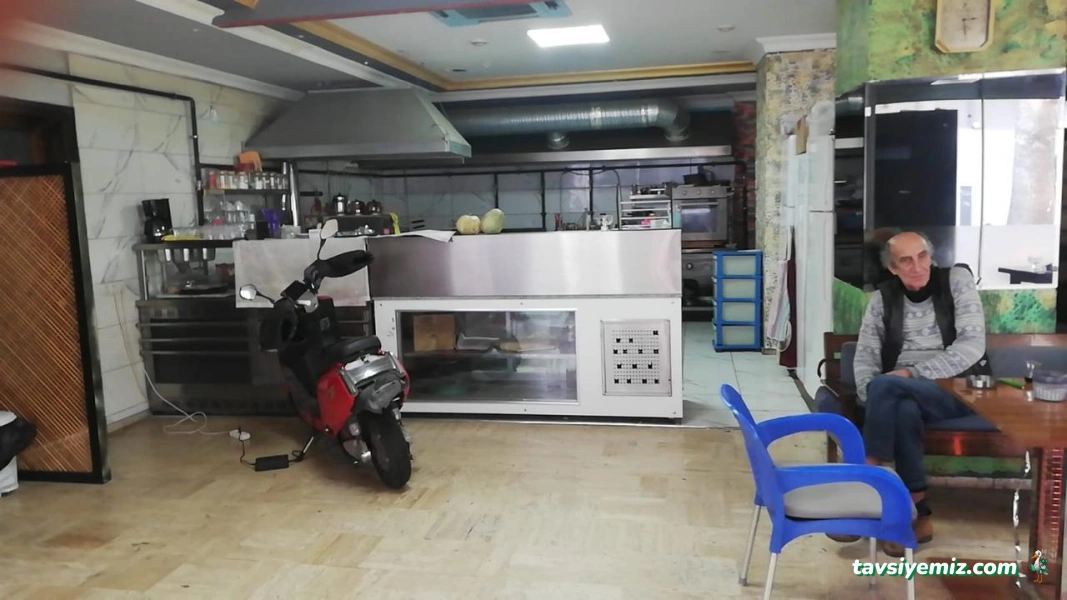 Bi Dene Cafe Fast Food