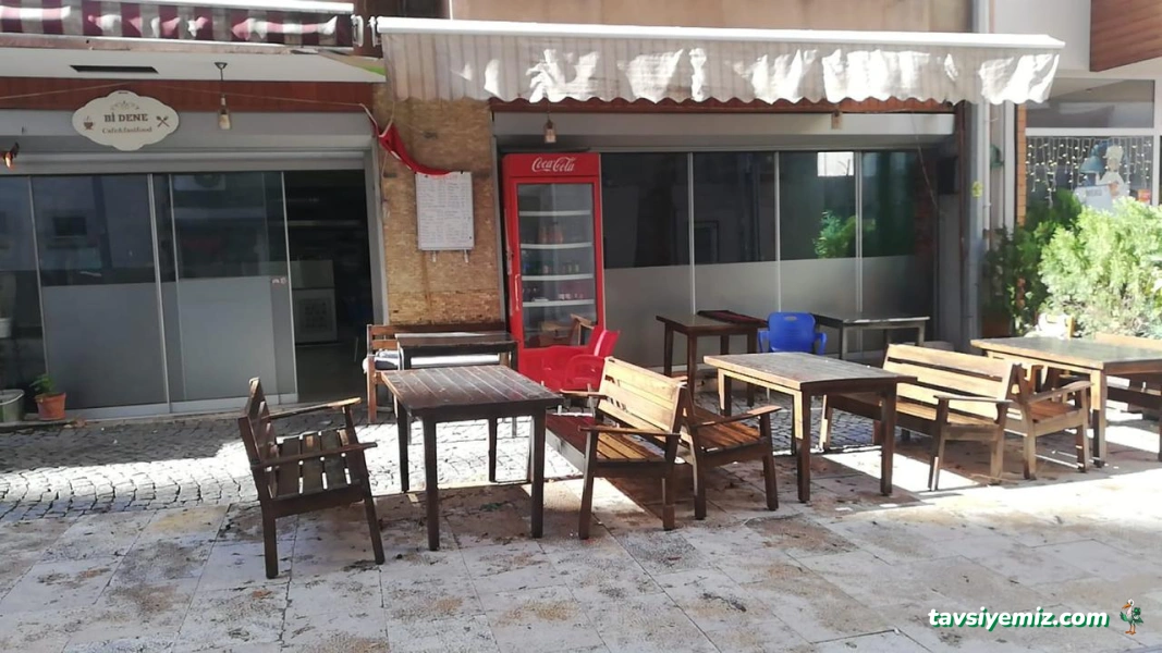 Bi Dene Cafe Fast Food