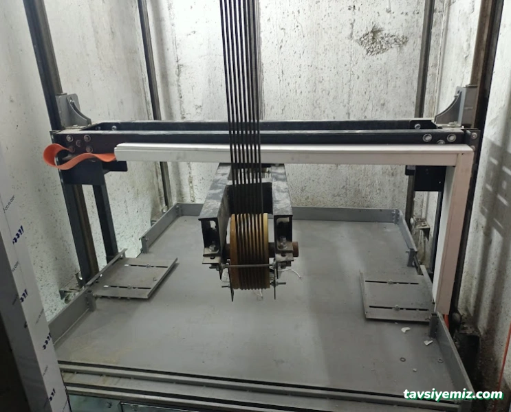 Biemsi Asansör Adana