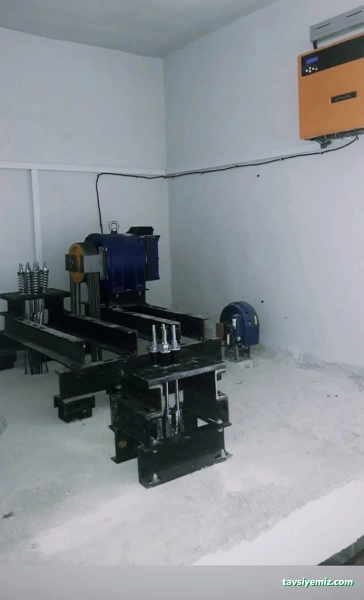 Biemsi Asansör Adana