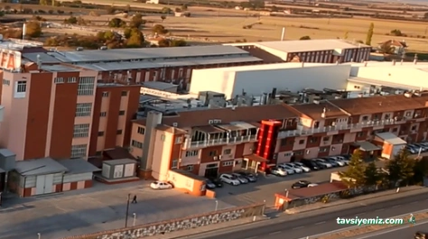 Bifa Bisküvi Ve Gıda San. A.ş.