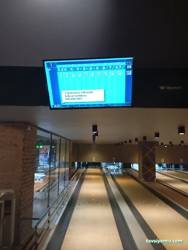 Big Wont Cafe & Restorant & Bowling