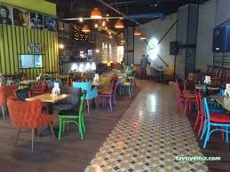 Big Yellow Taxi Benzin Cafe Erzurum