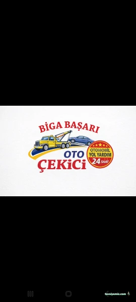 Biga Başarı Oto Çekici - Çanakkale Biga - 1