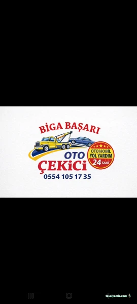 Biga Başarı Oto Çekici - Çanakkale Biga - 1