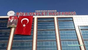 Biga Devlet Hastanesi - Çanakkale Biga - 1