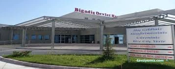 Bigadiç Devlet Hastanesi