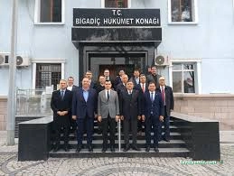 Bigadiç Kaymakamlığı