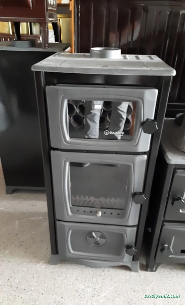 Bigalı Sobacı Eksiz Çatı Oluğu