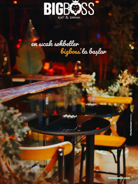 Bigboss Eat&Drink