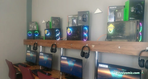 Bigfun İnternet Cafe