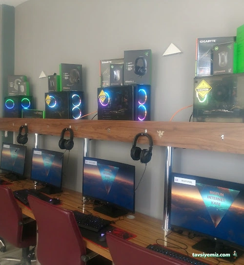 Bigfun İnternet Cafe