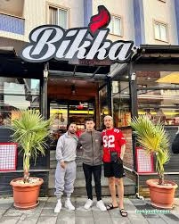 Bikka Coffee & Bistro