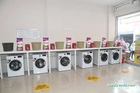Bil Wash Laundry Çamaşırhane