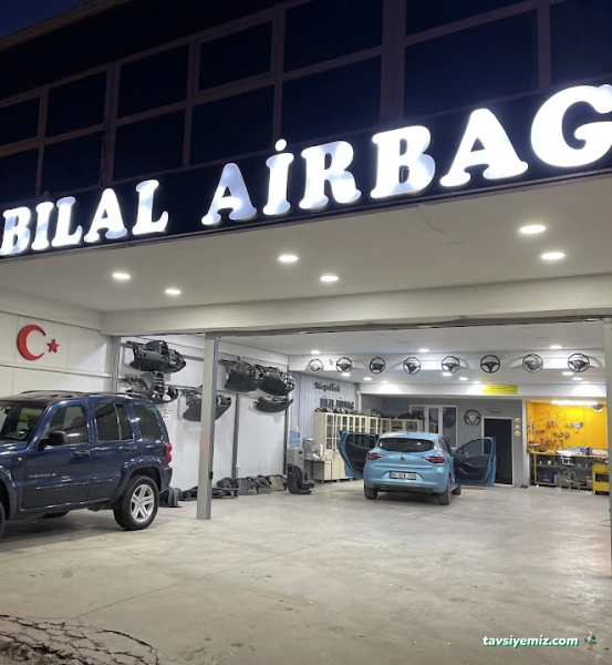 Bilal Airbag Fuat Karabacak