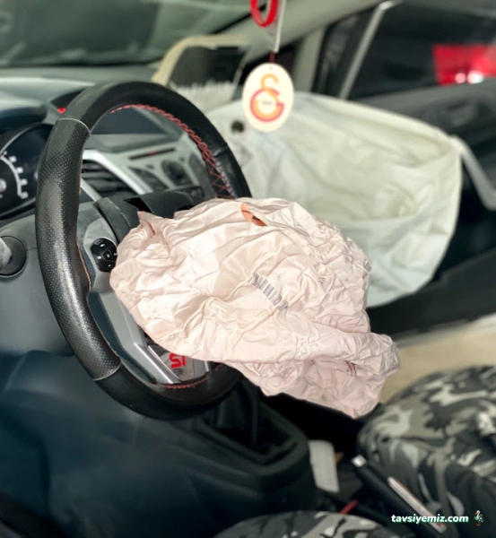 Bilal Airbag Fuat Karabacak