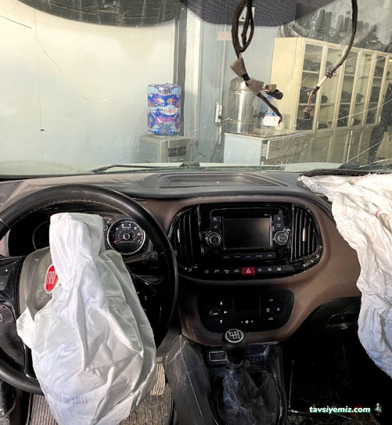 Bilal Airbag Fuat Karabacak