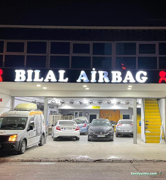 Bilal Oto Airbag