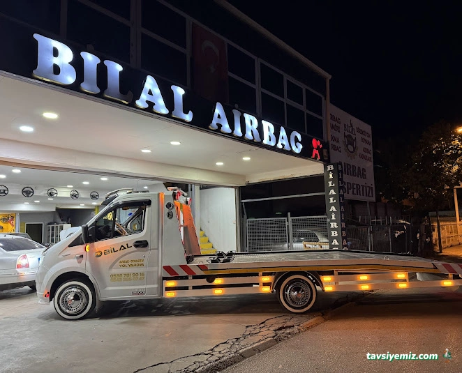 Bilal Oto Airbag