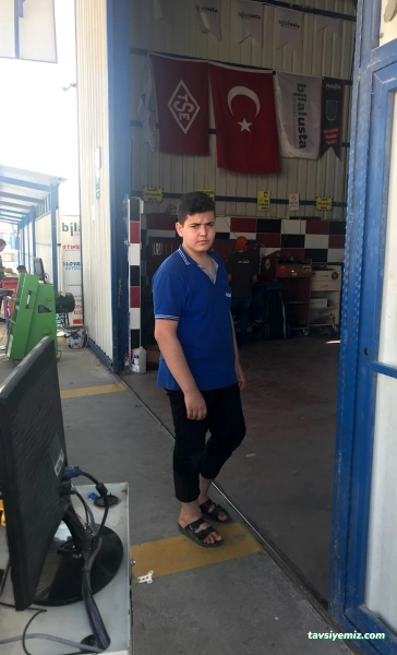 Bilal Usta Otogaz-Hatay