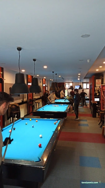 Bilardo Akademi