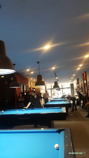 Bilardo Akademi