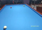 Bilardo Spor Tesisi