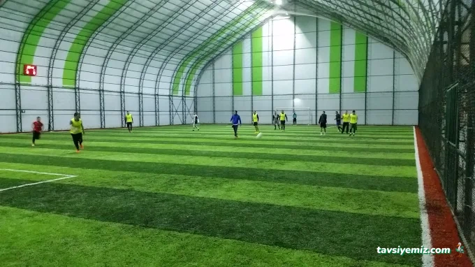 Bilecik Arena Kapalı Halısaha