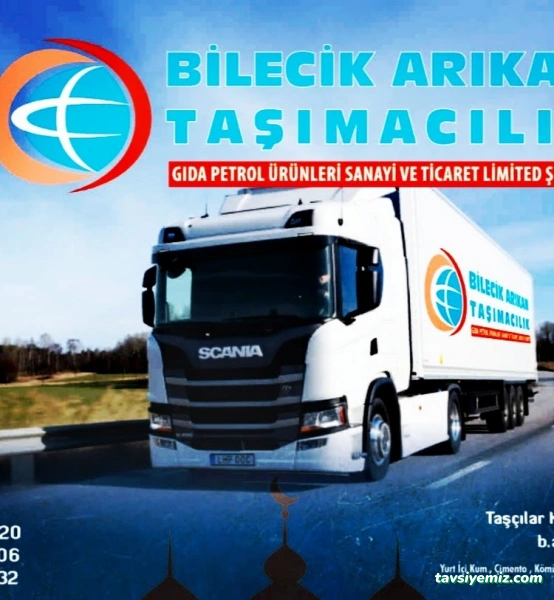 Bilecik Arıkan Taşımacılık Ltd. Şti.