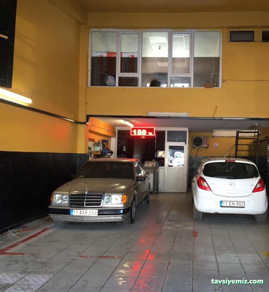 Bilecik Atiker Önder Otogaz